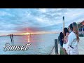 Menikmati Makanan Sambil Ditemani Sunset DiPorthouse Batam