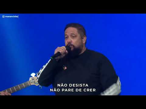 Fernandinho e Igreja Mananciais - Recebe a Cura / Unção Sem Limites