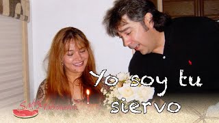Javier Morín Rodríguez Canción "Yo soy tu Siervo"