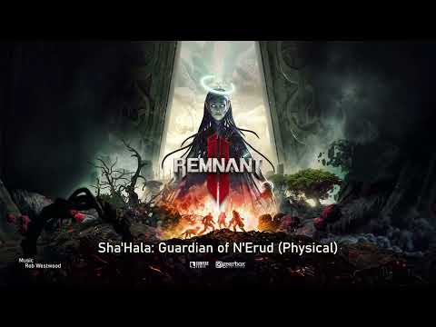 Remnant 2 Original Soundtrack - Sha'Hala: Guardian of N'Erud (Physical)