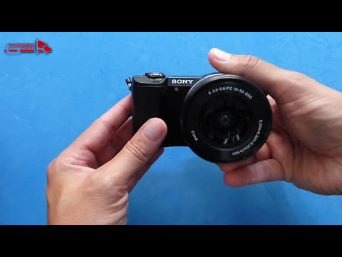 Review Sony A5000 en español