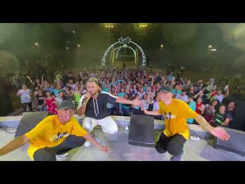 Levanta - te Pra Missão - Banda Paz inquieta