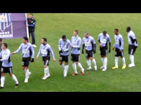 LE F.C.ISTRES OUEST PROVENCE ..LA PROVENCE SEREINE ..VIDEO 3......