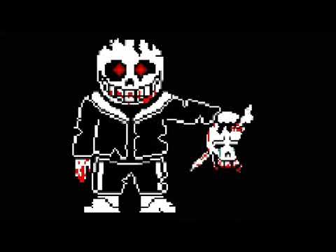 Undertale - Megalovania HARD-MODE (Insanity Remix) | DustShift Chara