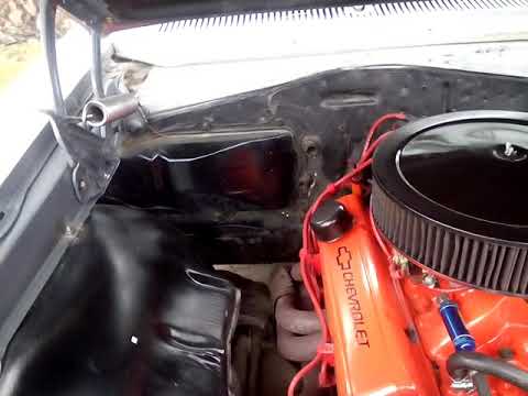 Chevy Small Block heater hose bypass