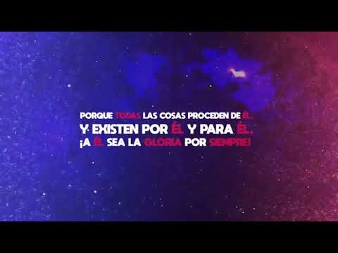 TODO POR ÉL - CANTO TEMA J.A. 2020 (letra y cantado)