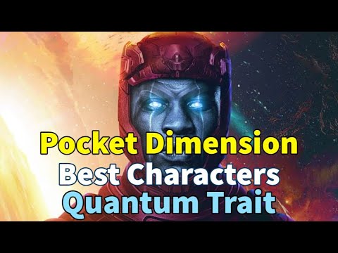 Prepare for Pocket Dimension! BEST Quantum Characters to Build Now | MARVEL Strike Force - F2P