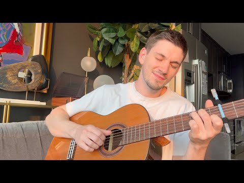 Jack Johnson - Angel Cover