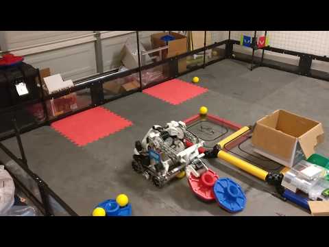 VEXU WHOOP 15" Auton