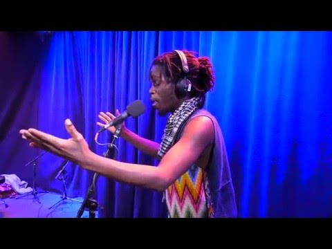 Joe Pilgrim & The Ligerians GO DOWN THE RIVER @RFI