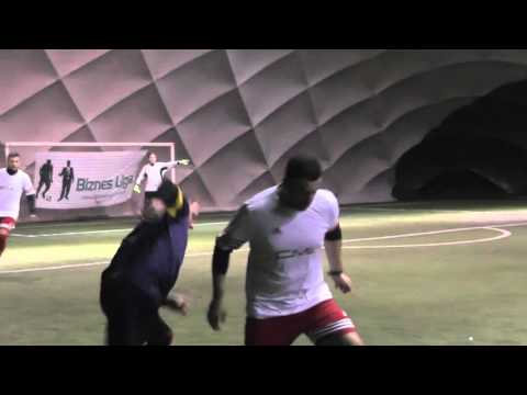 23.11.2015 III Liga A - Mostostal Kraków vs. CMI-Kredyt