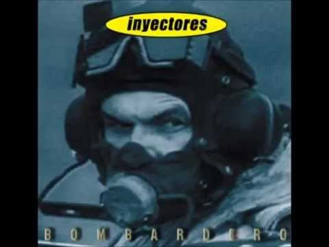 Inyectores - Bombardero (Álbum completo) (2001)