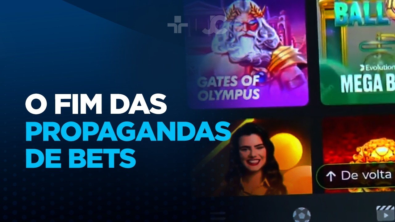 Deputados se unem para proibir propagandas de bets no Brasil