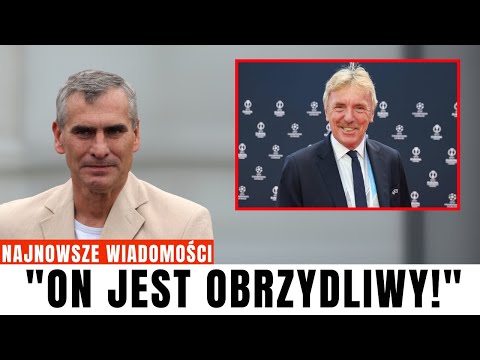 Szok! 72-letni Paweł Janas zdradza pięć osób, których nienawidzi najbardziej.