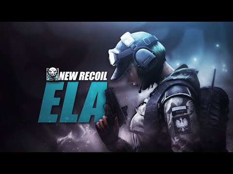 NEW Ela console recoil!!
