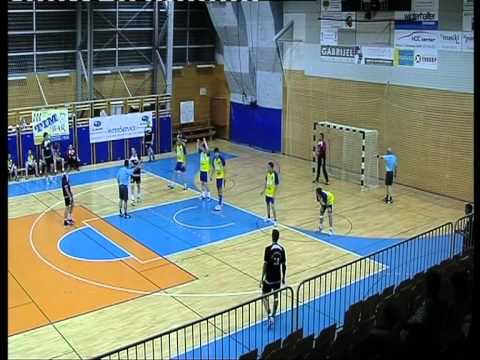 22. KROG: 1.B MOŠKA DRL: RK GROSUPLJE : RK GRČA KOČEVJE