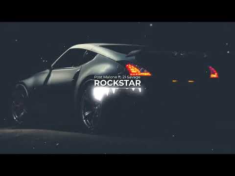 Post Malone - Rockstar ft. 21 Savage (Andy Rozz & Wild Spirit Remix)