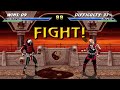 MUGEN MKP 4 1 Season 2 Final SEKTOR By LeoCobainJr