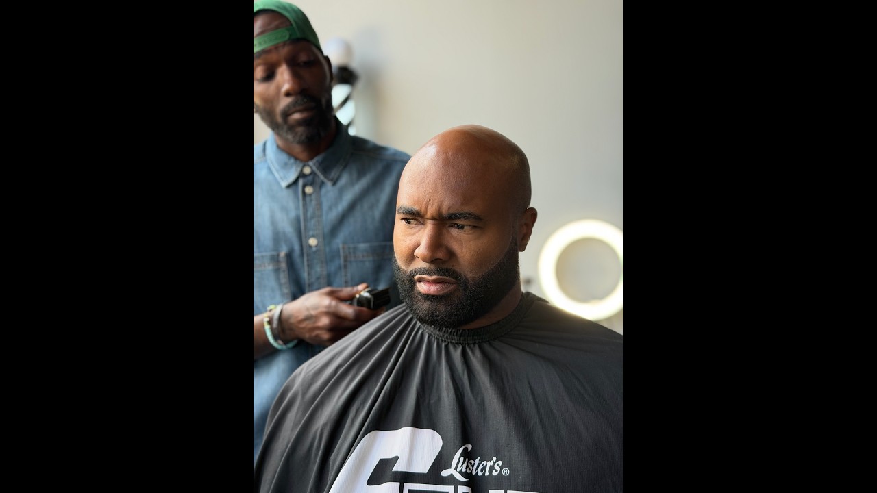 When Mike finds out Sunny brought her new man to his barber!
