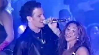 JC Chasez - Some Girls on The Wade Robson Project