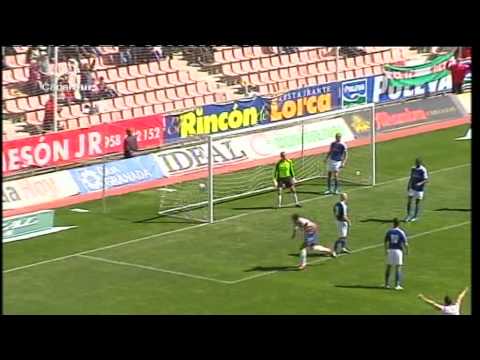 Granada C.F. 5 - U.D. Melilla 1