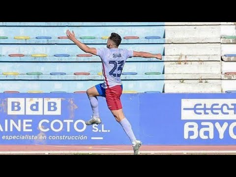 Ferran Jutgla vs San Fernando | Barcelona B (30/4/22)