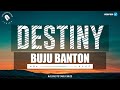 Buju Banton Destiny Lyrics Official Video