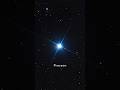 20 Popular And Bright Stars In Our Night Sky From A 16 Telescope