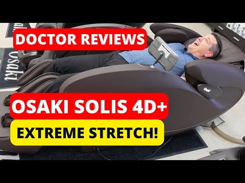 Osaki Solis Massage Chair - Extreme Stretch Good or Bad?