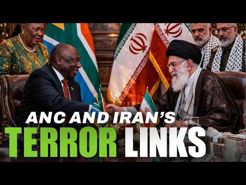 The ANC’s Iran Connection Is Raising Serious Global Alarm
