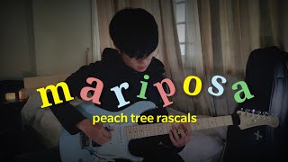 Peach Tree Rascals - Mariposa (Guitar Arrangement)