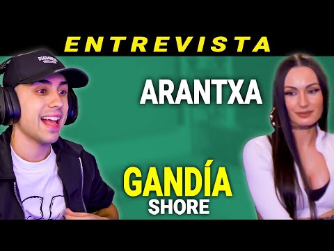 PARTICIPANTE de GANDÍA SHORE CUENTA TODO 🎉 Arantxa