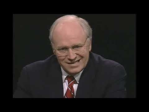 Cheney and Scowcroft on Gulf War Decisions, Saddam, and Clinton’s Foreign Policy (1993)