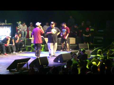 pepe grillo vs sony 1ra ronda full HD