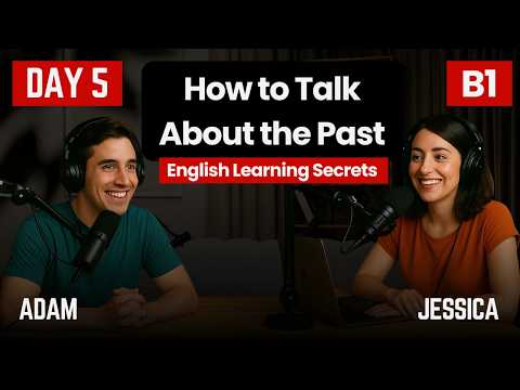 Stop Making This Past Tense Mistake In English!