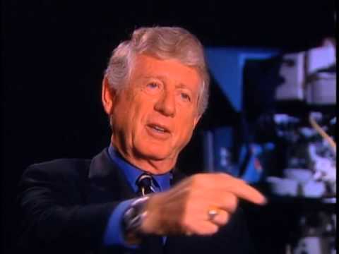 Ted Koppel on going to China with Richard Nixon - EMMYTVLEGENDS.ORG