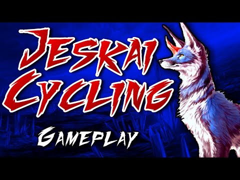 Playing the Most Powerful Budget Deck in Standard on Magic Arena (Jeskai Cycling)