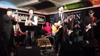 Thorbjørn Risager and The Black Tornado - Rock'n Roll Ride