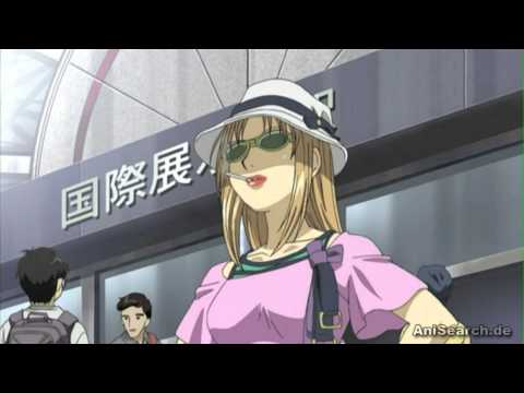 Gentle Woman - Genshiken