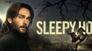 Behind the scenes of Sleepy Hollow video