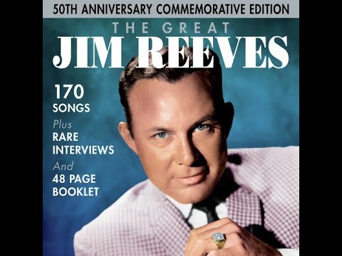 Jim Reeves - Melodie D'amour (with lyrics) (HD)