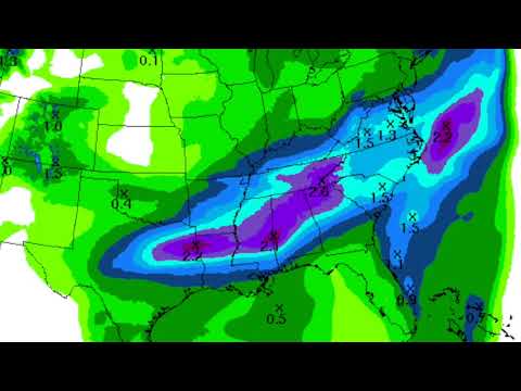 November 6, 2017 Weather Xtreme Video - Morning Edition