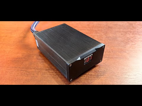 BRZHiFi Linear Power Supply 12v - cheap and effective LPS