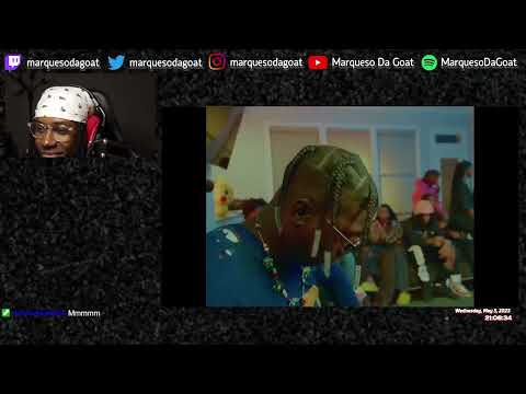 MDG Reacts To Camo! - WITH YOU ft Lil Yachty Music Video | REACTION