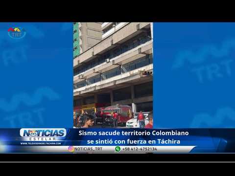 Alarma en el Centro de San Cristóbal, evacuan la Torre E para evaluación estructural