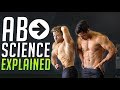 How To Get a Six Pack | Ab Training Science Explained ft. Christian Guzman
