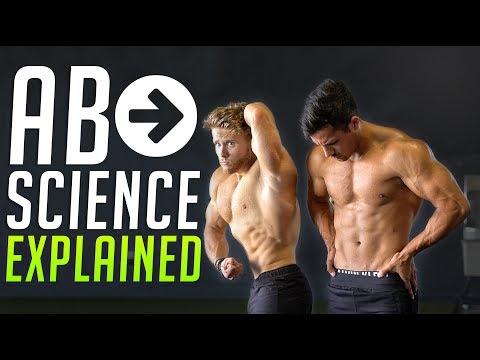 How To Get Six Pack Abs | Ab Training Science Explained ft. Christian Guzman Video