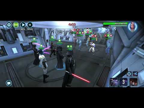 GL Rey Untouchable Counter - No Wat Required