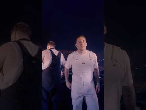 Hard Summer was absolute chaos as you can see from this video.