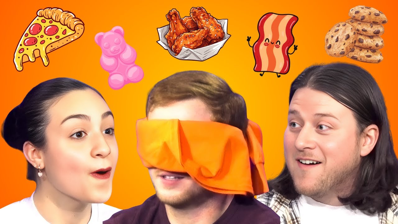 FROZEN GUMMY BEARS?! | Eatin' with ECAT